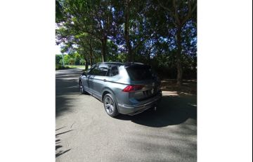 Volkswagen Tiguan 1.4 250 TSi Total Flex Allspace Comfortline Tiptronic - Foto #9