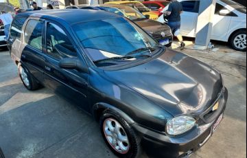 Chevrolet Corsa Wagon GLS 1.6 MPFi 16V - Foto #2