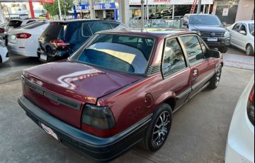 Chevrolet Monza Sedan GLS 2.0 EFi - Foto #4