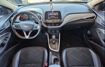 Chevrolet Onix Plus 1.0 Turbo Premier (Aut) - Foto #3