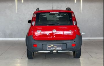Fiat Uno 1.4 Evo Way 8v - Foto #5