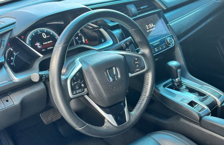 Honda Civic 2.0 EXL CVT - Foto #7
