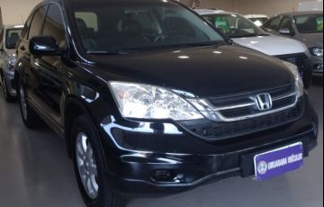 Honda CR-V LX 2.0 16V  (Aut)
