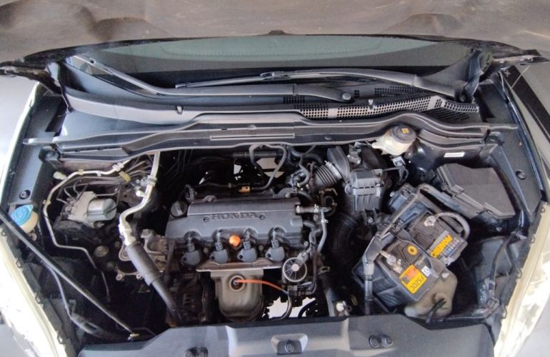 Honda CR-V LX 2.0 16V  (Aut) - Foto #10