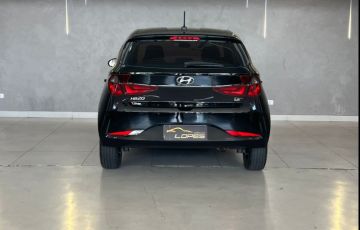 Hyundai Hb20 1.0 Vision 12v - Foto #5