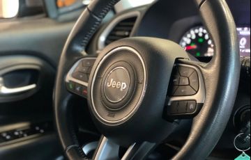 Jeep Renegade 1.8 16V Longitude - Foto #6
