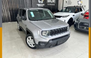 Jeep Renegade 1.3 T270 Turbo At6