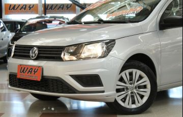 Volkswagen Gol 1.6 Msi Total - Foto #5