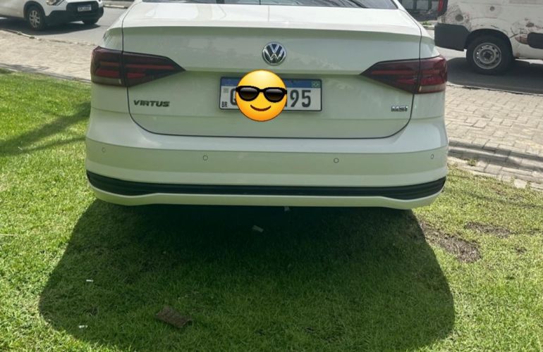 Volkswagen Virtus 1.6 MSI (Flex) - Foto #2