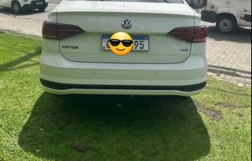 Volkswagen Virtus 1.6 MSI (Flex) - Foto #2