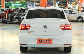 Volkswagen Voyage 1.0 12v MPi Total - Foto #8