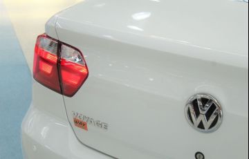 Volkswagen Voyage 1.0 12v MPi Total - Foto #9