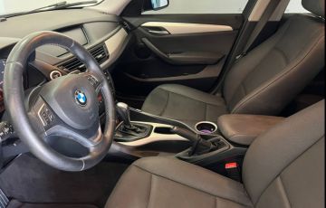 BMW X1 2.0 18i S-drive 4x2 16v - Foto #9