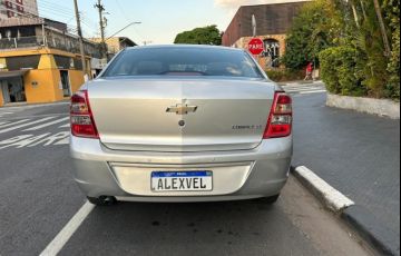 Chevrolet Cobalt 1.4 MPFi LT 8v - Foto #8