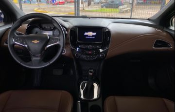 Chevrolet Cruze Premier 1.4 16V Ecotec (Flex) (Aut) - Foto #5