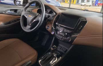 Chevrolet Cruze Premier 1.4 16V Ecotec (Flex) (Aut) - Foto #6