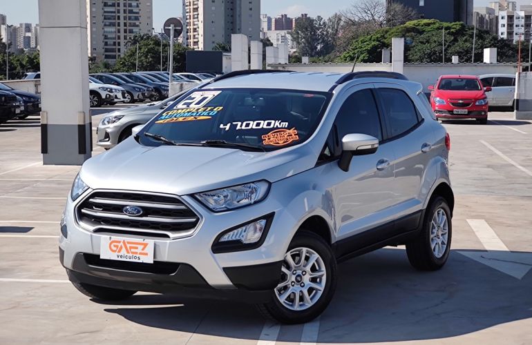 Ford Ecosport 1.5 Tivct SE Direct - Foto #1