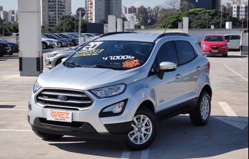 Ford Ecosport 1.5 Tivct SE Direct