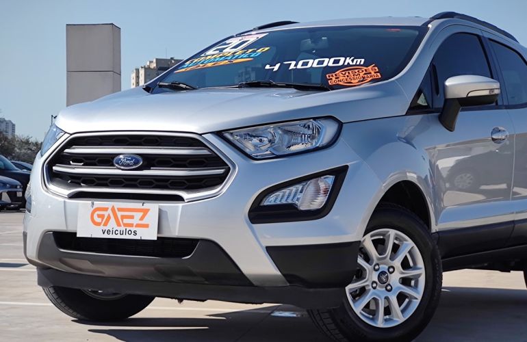 Ford Ecosport 1.5 Tivct SE Direct - Foto #2