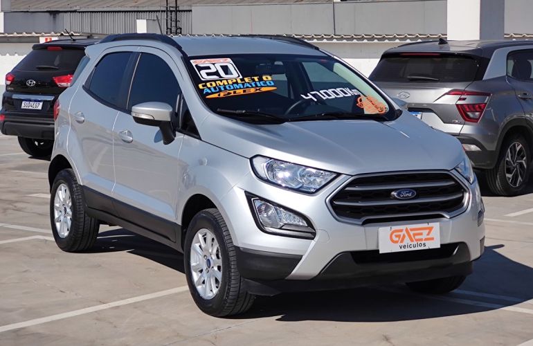Ford Ecosport 1.5 Tivct SE Direct - Foto #5