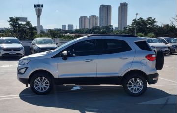 Ford Ecosport 1.5 Tivct SE Direct - Foto #10