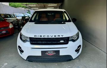 Land Rover Discovery Sport 2.0 Si4 HSE Luxury 4WD - Foto #1