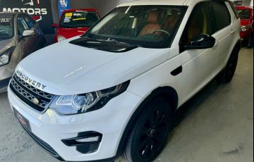 Land Rover Discovery Sport 2.0 Si4 HSE Luxury 4WD - Foto #2