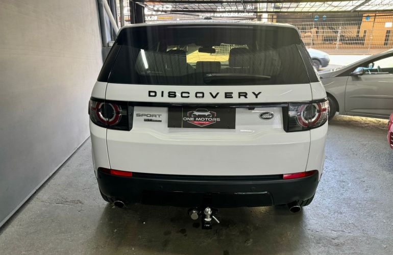 Land Rover Discovery Sport 2.0 Si4 HSE Luxury 4WD - Foto #3