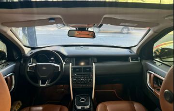 Land Rover Discovery Sport 2.0 Si4 HSE Luxury 4WD - Foto #8