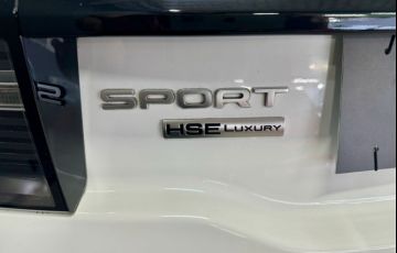 Land Rover Discovery Sport 2.0 Si4 HSE Luxury 4WD - Foto #9