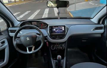 Peugeot 208 1.5 Allure 8v - Foto #9