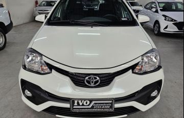 Toyota Etios 1.3 X 16v - Foto #1