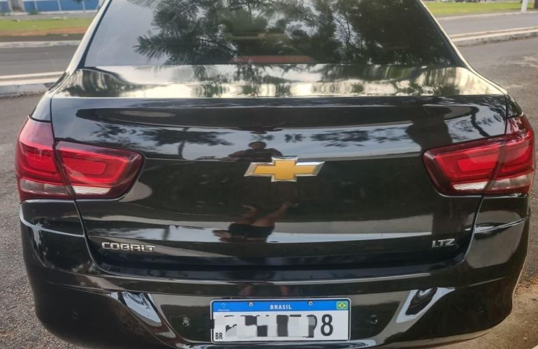 Chevrolet Cobalt LTZ 1.8 8V (Flex) - Foto #3