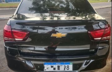 Chevrolet Cobalt LTZ 1.8 8V (Flex) - Foto #3