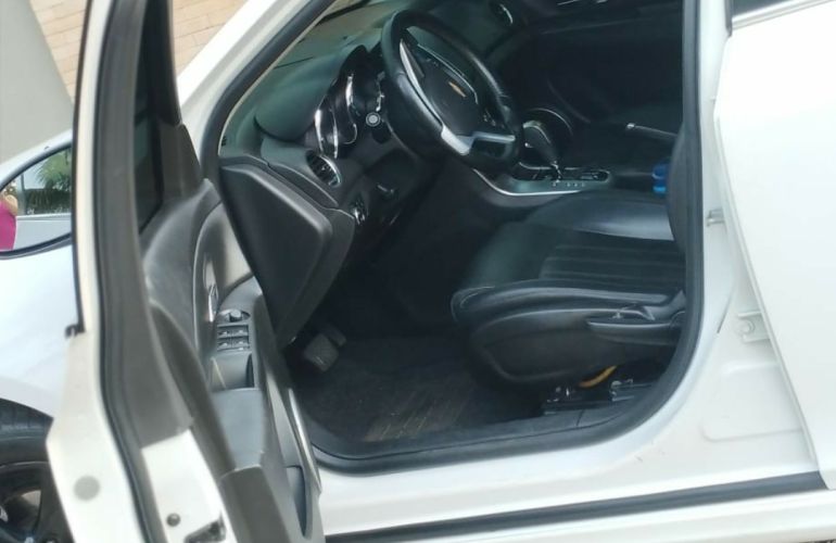Chevrolet Cruze LTZ 1.8 16V Ecotec (Aut)(Flex) - Foto #6
