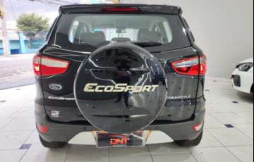 Ford Ecosport 1.6 Freestyle 16v - Foto #5