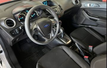 Ford Fiesta 1.6 SE Hatch 16v - Foto #8