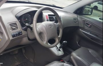 Hyundai Tucson GLS 2.7 V6 24V (aut.) - Foto #1