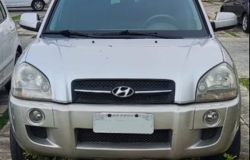 Hyundai Tucson GLS 2.7 V6 24V (aut.) - Foto #5