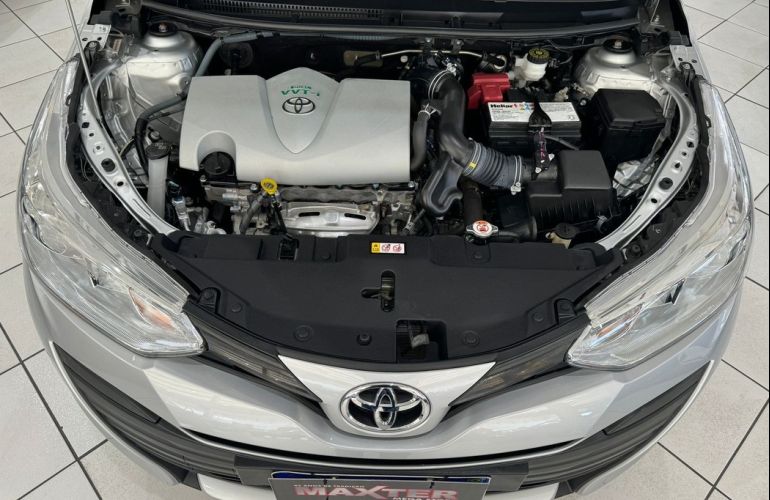 Toyota Yaris 1.5 16V Sedan Xl - Foto #6