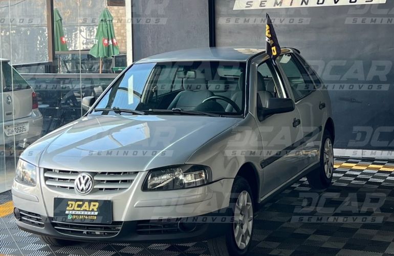 Volkswagen Gol 1.0 - Foto #5