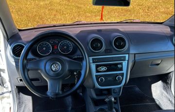 Volkswagen Gol 1.0 8V Série 25 anos (Flex) 4p - Foto #6
