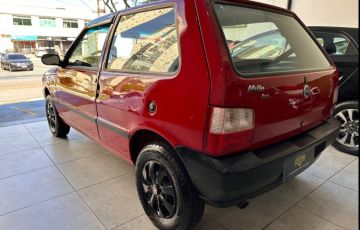 Fiat Uno 1.0 MPi Mille Fire Economy 8v - Foto #4