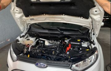 Ford Ecosport SE 1.6 16V PowerShift (Flex)