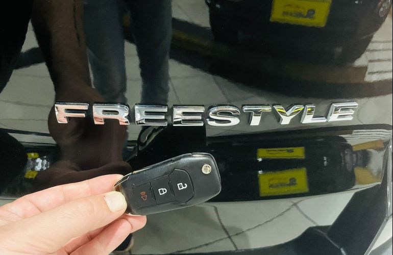 Ford Ecosport 1.5 Tivct Freestyle Plus - Foto #7