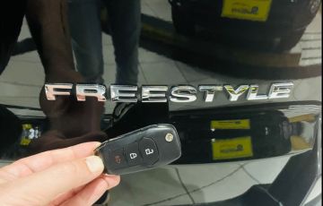 Ford Ecosport 1.5 Tivct Freestyle Plus - Foto #7