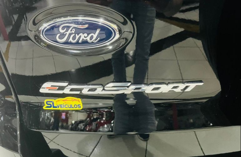 Ford Ecosport 1.5 Tivct Freestyle Plus - Foto #8