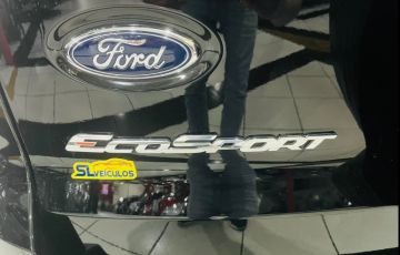 Ford Ecosport 1.5 Tivct Freestyle Plus - Foto #8