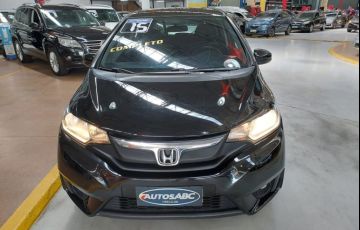Honda Fit 1.5 LX 16v - Foto #1