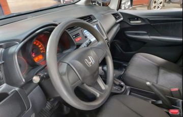 Honda Fit 1.5 LX 16v - Foto #10